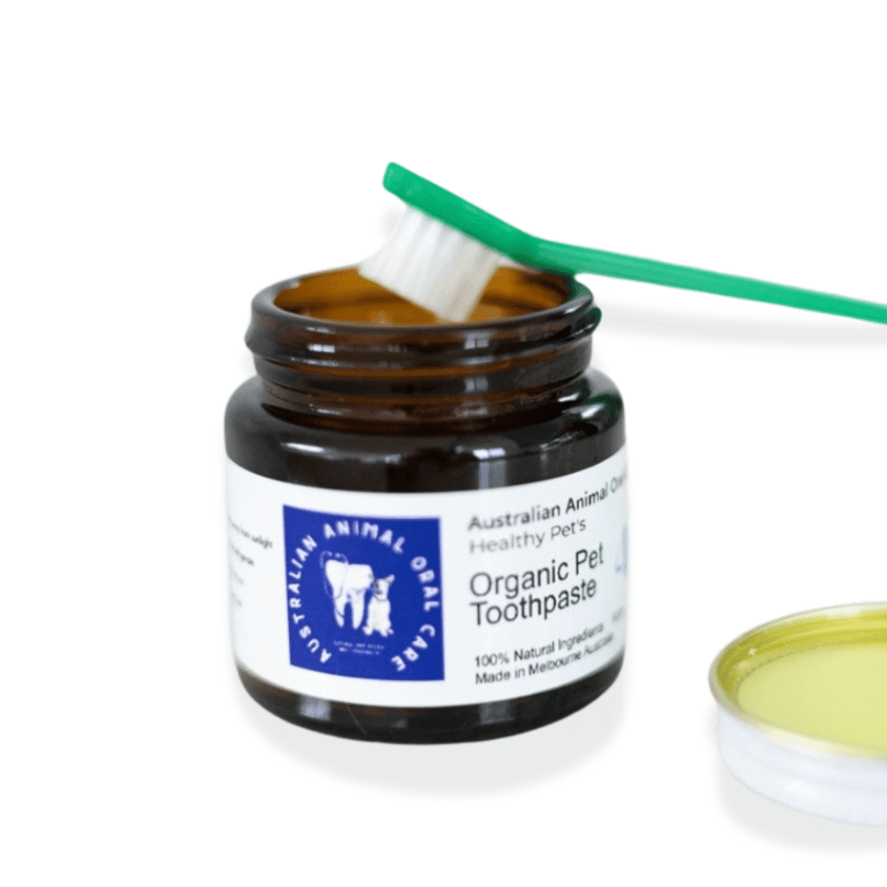Pet Toothpaste - Oral Care from Australian Animal Oral Care at DoggyTopia