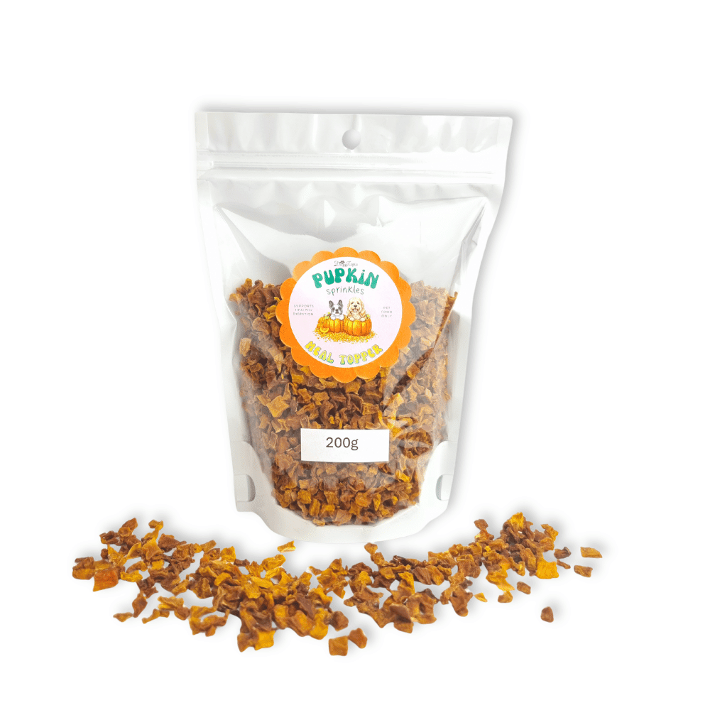 Pupkin Sprinkles Meal Topper - Meal Topper from DoggyTopia at DoggyTopia