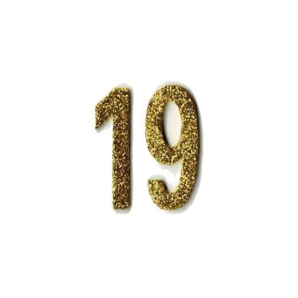 Birthday Hat Custom Numbers - Party Hat Numbers from . at DoggyTopia