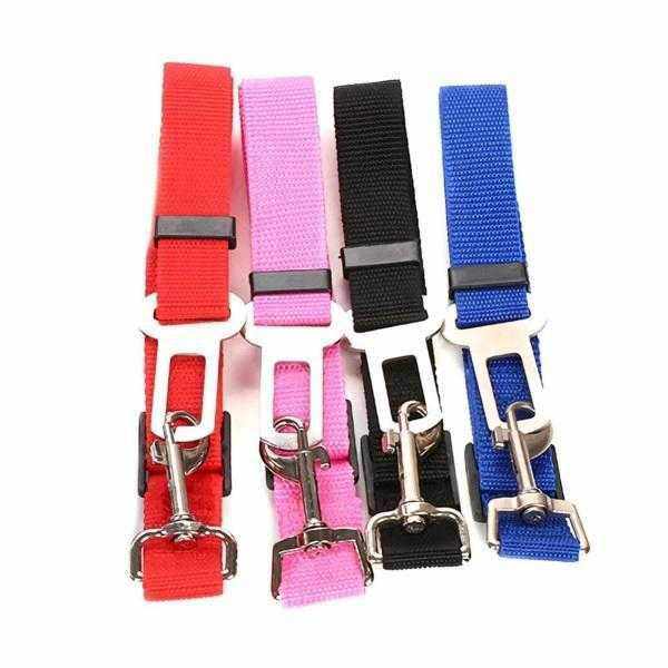 Car Seat Belt Attachment - Car Seat Belts from . at DoggyTopia