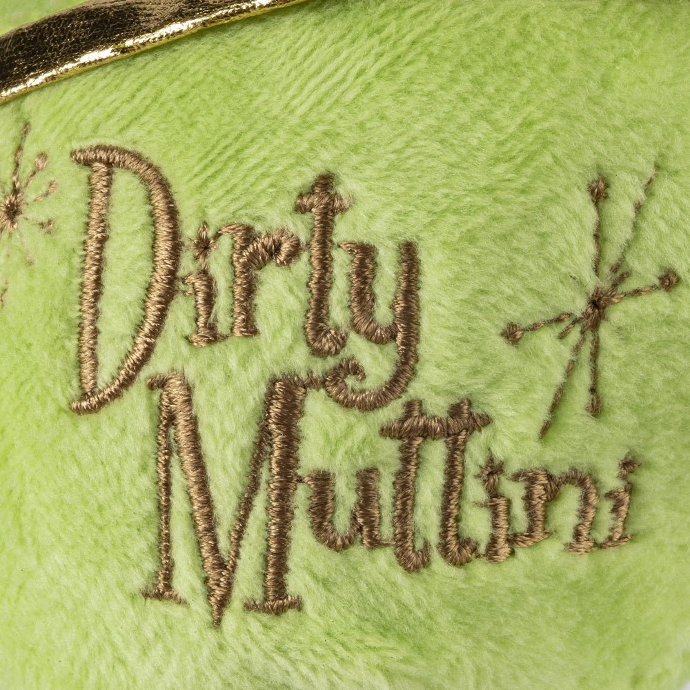 Dirty Muttini Dog Toy - Designer Toys from Haute Diggity Dog at DoggyTopia