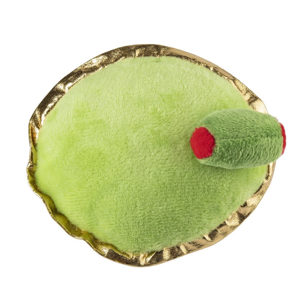 Dirty Muttini Dog Toy - Designer Toys from Haute Diggity Dog at DoggyTopia