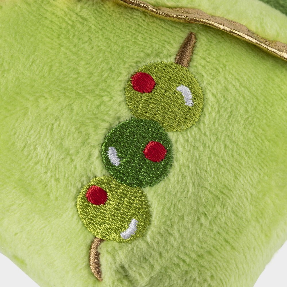 Dirty Muttini Dog Toy - Designer Toys from Haute Diggity Dog at DoggyTopia