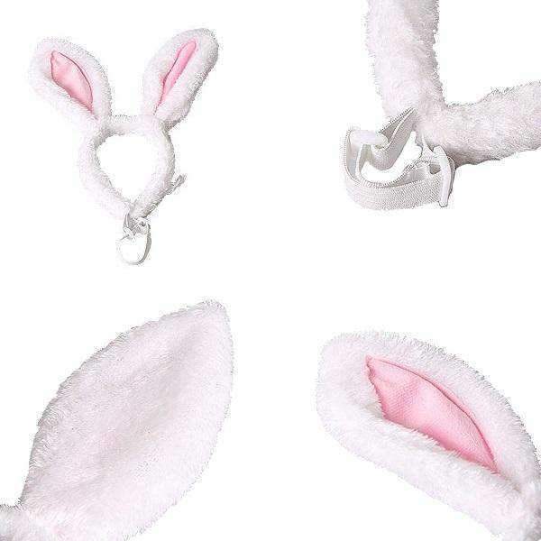 Dog Bunny Ears - Easter Costumes from . at DoggyTopia