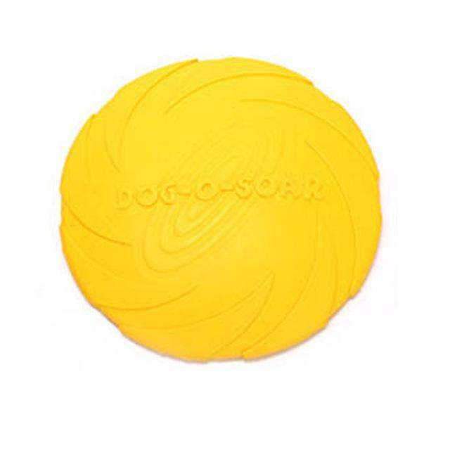 Dog - O - Soar Frisbee - Interactive Toys from . at DoggyTopia
