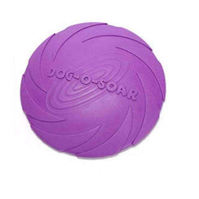 Dog - O - Soar Frisbee - Interactive Toys from . at DoggyTopia