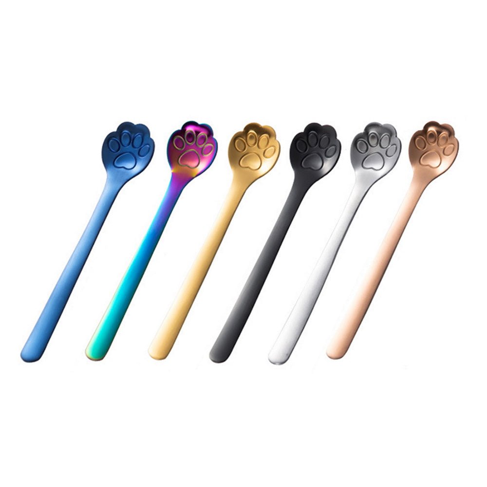 Dog Paw Spoon - Kitchen from . at DoggyTopia
