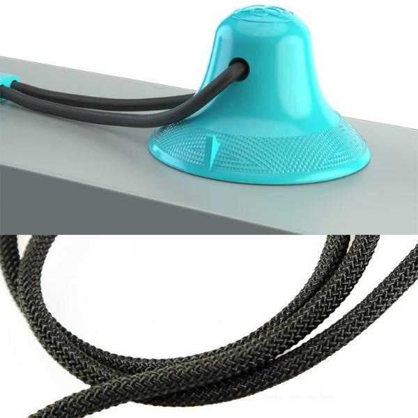 Enrichment Ball Suction Tug Toy - Suction Enrichment Toys from . at DoggyTopia