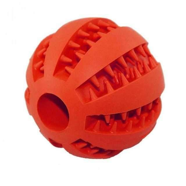 Enrichment Treat Ball - Enrichment Toys from . at DoggyTopia