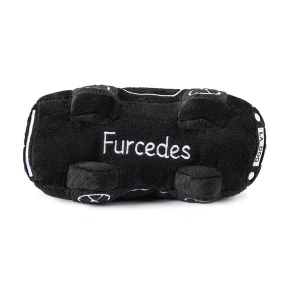Furcedes Car Dog Toy - Designer Toys from Haute Diggity Dog at DoggyTopia