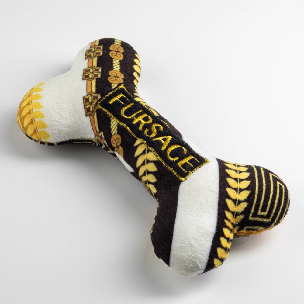 Fursace Bone Toy - Designer Toys from Haute Diggity Dog at DoggyTopia