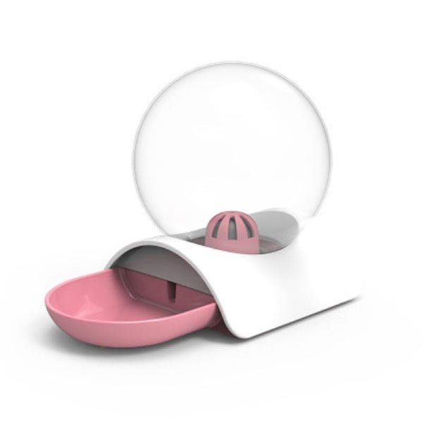 Gravity Water Bubble Fountain - Water Fountain from . at DoggyTopia