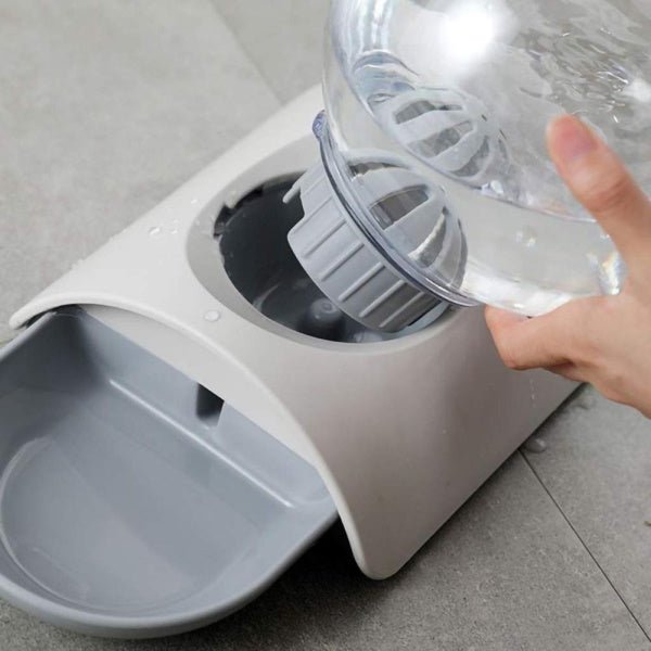 Gravity Water Bubble Fountain - Water Fountain from . at DoggyTopia