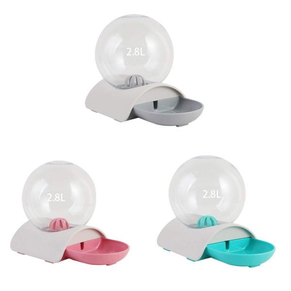 Gravity Water Bubble Fountain - Water Fountain from . at DoggyTopia