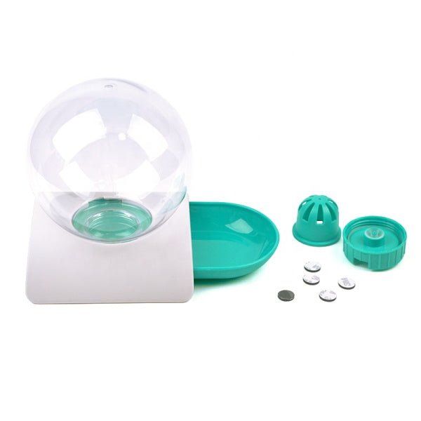 Gravity Water Bubble Fountain - Water Fountain from . at DoggyTopia