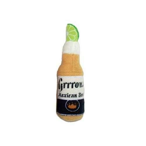 Grrrona Beer Dog Toy - Designer Toys from Haute Diggity Dog at DoggyTopia