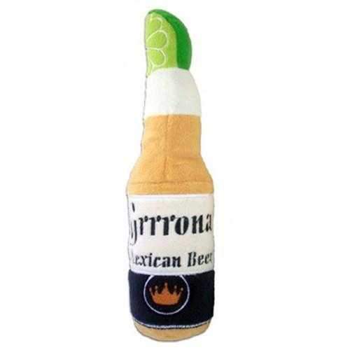 Grrrona Beer Dog Toy - Designer Toys from Haute Diggity Dog at DoggyTopia