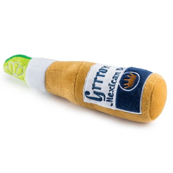 Grrrona Beer Dog Toy - Designer Toys from Haute Diggity Dog at DoggyTopia