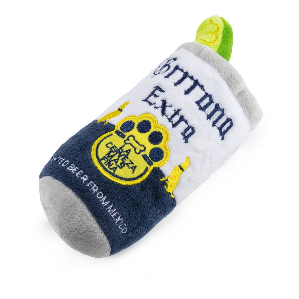 Grrrona Can Dog Toy - Designer Toys from Haute Diggity Dog at DoggyTopia