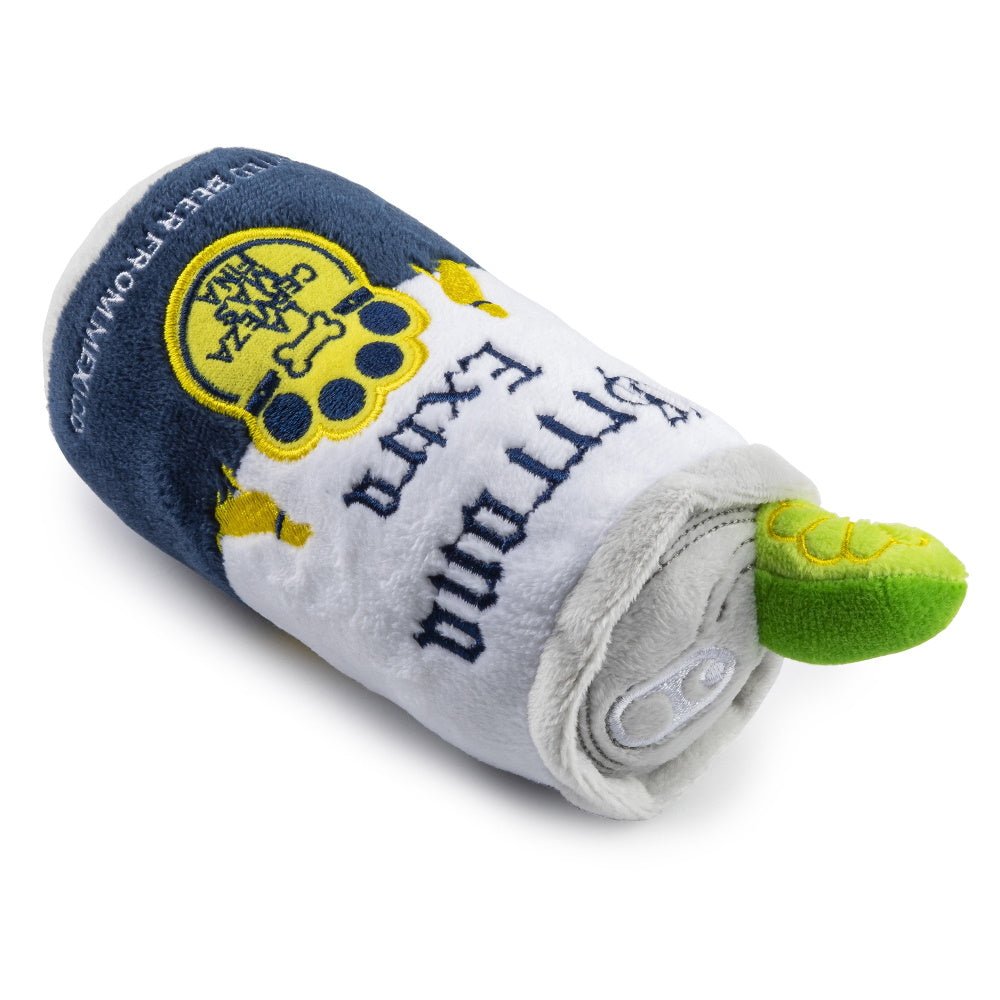 Grrrona Can Dog Toy - Designer Toys from Haute Diggity Dog at DoggyTopia