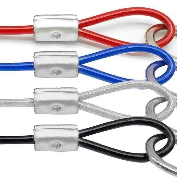 Heavy Duty Tie Out Cable 5 Meters - Tie Out Cables from . at DoggyTopia