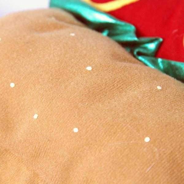 Hot Dog Costume - Costumes from Halloween at DoggyTopia