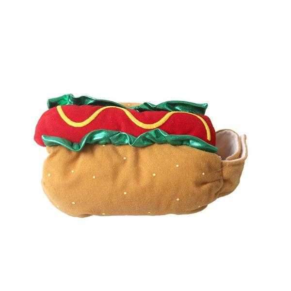 Hot Dog Costume - Costumes from Halloween at DoggyTopia