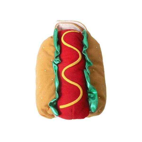 Hot Dog Costume - Costumes from Halloween at DoggyTopia