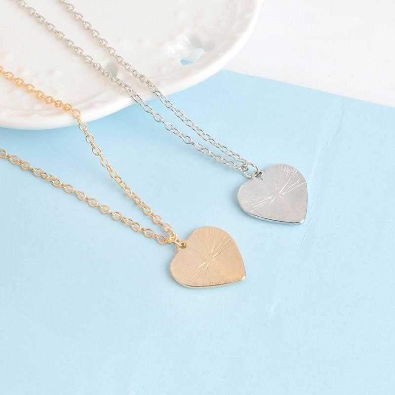 "I ❤ MY DOG" Necklace and "I ❤ MY OWNER" Collar Charm - Necklaces from Sale at DoggyTopia