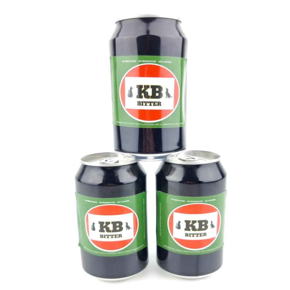 L'Barkery KB Pet Beer Can - Beverages from L'Barkery at DoggyTopia
