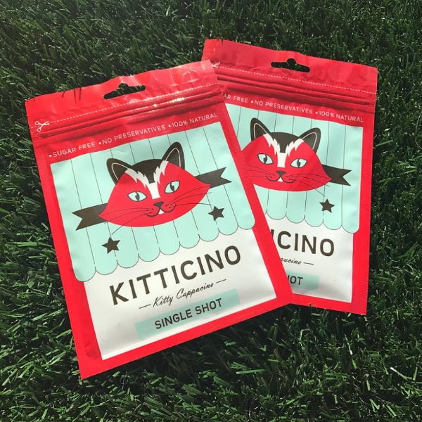 L'Barkery Kitticino - Beverages from L'Barkery at DoggyTopia