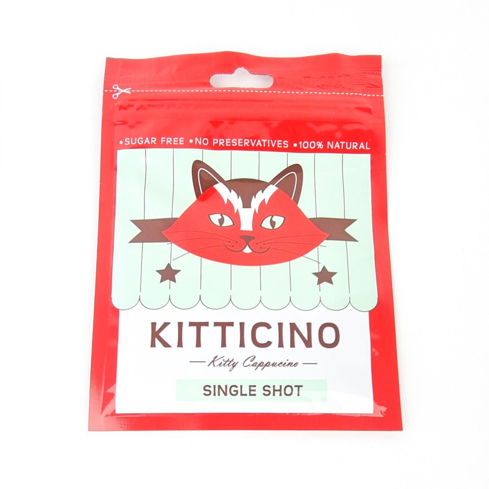 L'Barkery Kitticino - Beverages from L'Barkery at DoggyTopia