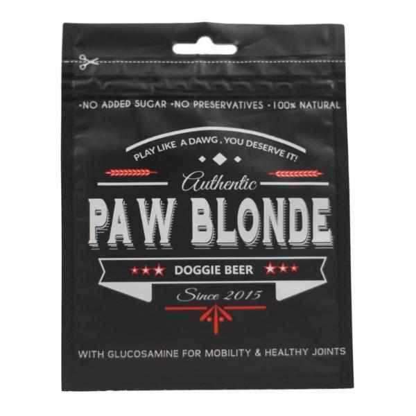 L'Barkery Paw Blonde Doggie Beer - Beverages from L'Barkery at DoggyTopia