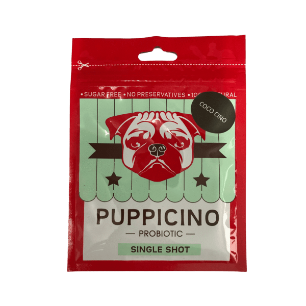 L'Barkery Puppicino - Coco Cino - Beverages from L'Barkery at DoggyTopia