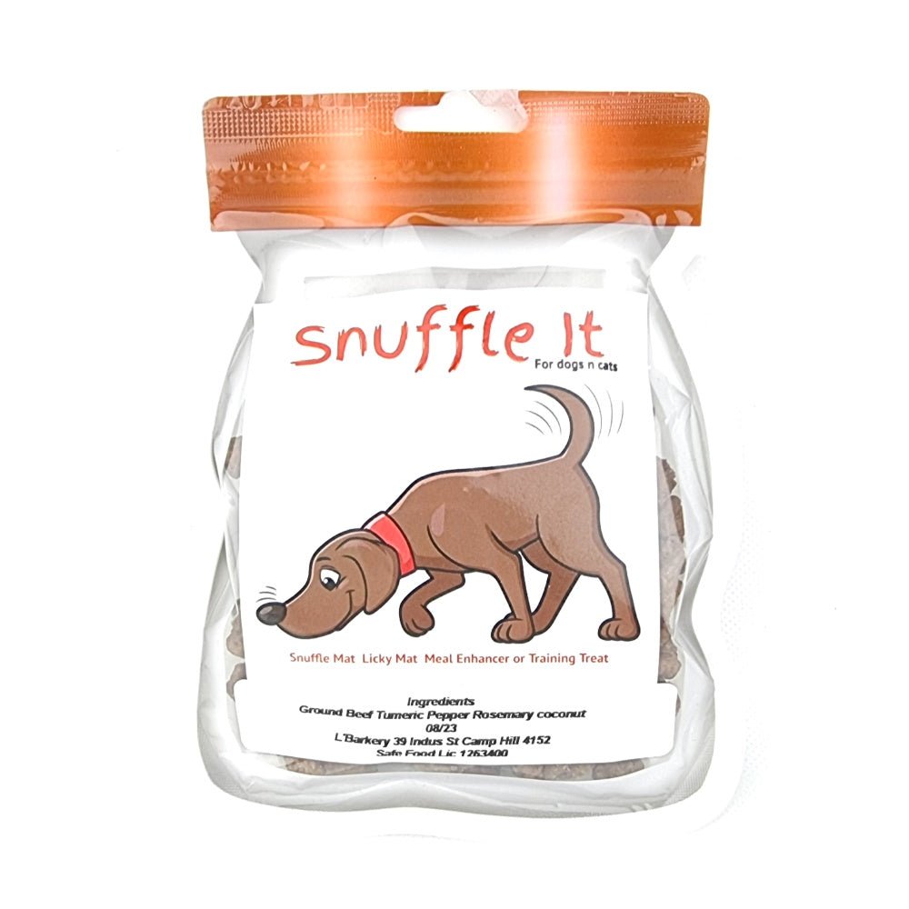 L'Barkery Snuffle It - Treats from L'Barkery at DoggyTopia