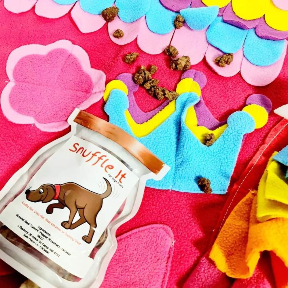 L'Barkery Snuffle It - Treats from L'Barkery at DoggyTopia
