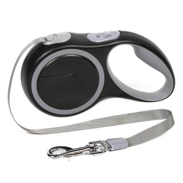 Neon Retractable Dog Lead 3 & 5 meter - Retractable Leads from . at DoggyTopia