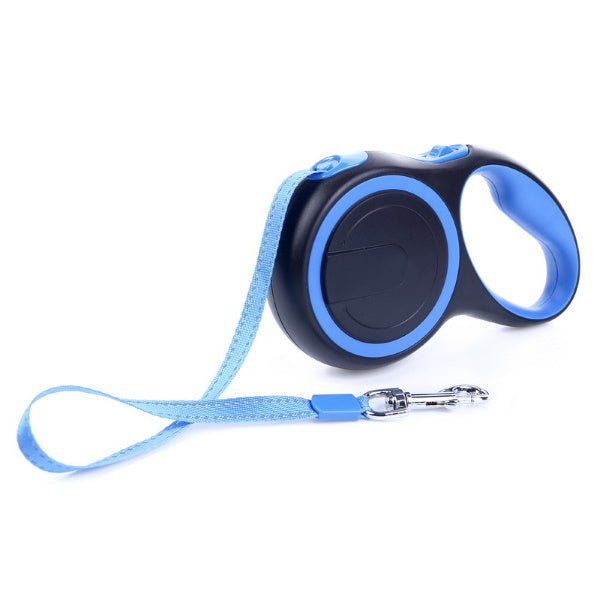 Neon Retractable Dog Lead 3 & 5 meter - Retractable Leads from . at DoggyTopia