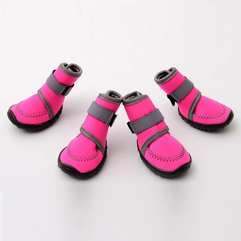 Neoprene Dog Shoes - Dog Shoes from . at DoggyTopia