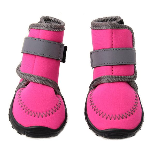 Neoprene Dog Shoes - Dog Shoes from . at DoggyTopia