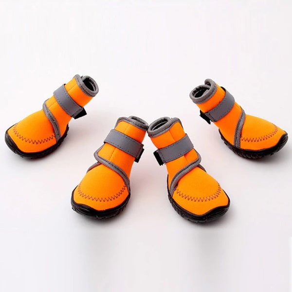 Neoprene Dog Shoes - Dog Shoes from . at DoggyTopia