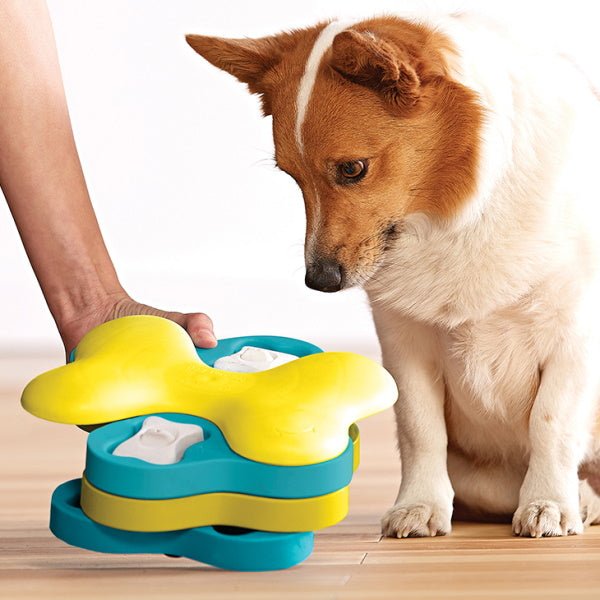 Nina Ottosson - Dog Tornado - Puzzles from Nina Ottosson at DoggyTopia