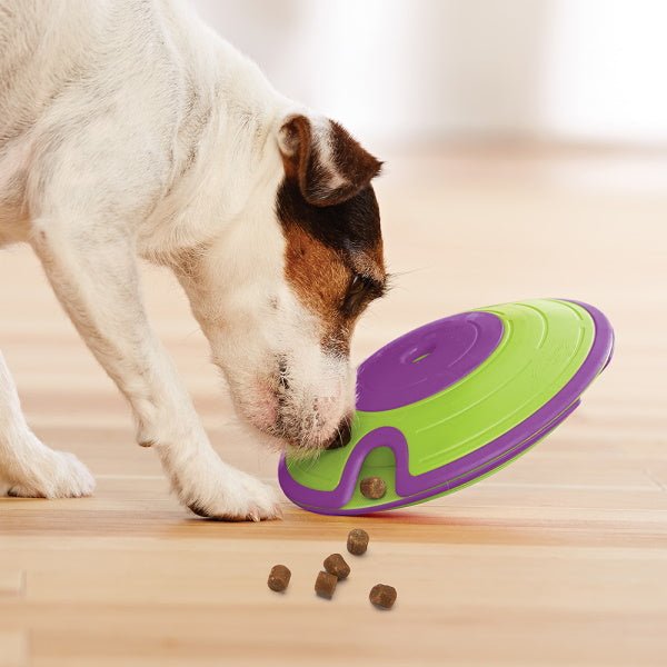 Nina Ottosson - Treat Maze - Puzzles from Nina Ottosson at DoggyTopia
