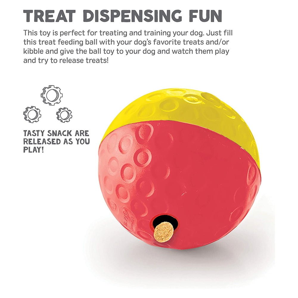 Nina Ottosson - Treat Tumble - Puzzles from Nina Ottosson at DoggyTopia