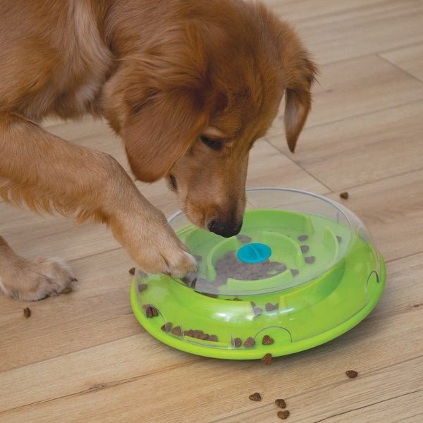 Nina Ottosson - Wobble Bowl - Puzzles from Nina Ottosson at DoggyTopia