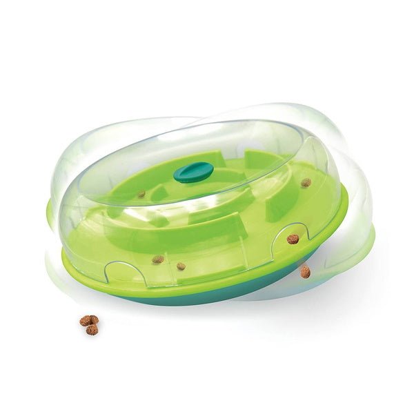 Nina Ottosson - Wobble Bowl - Puzzles from Nina Ottosson at DoggyTopia