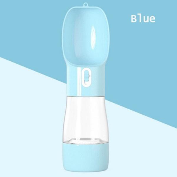 On - The - Go Water & Snack Bottle - Travel Bottles from . at DoggyTopia