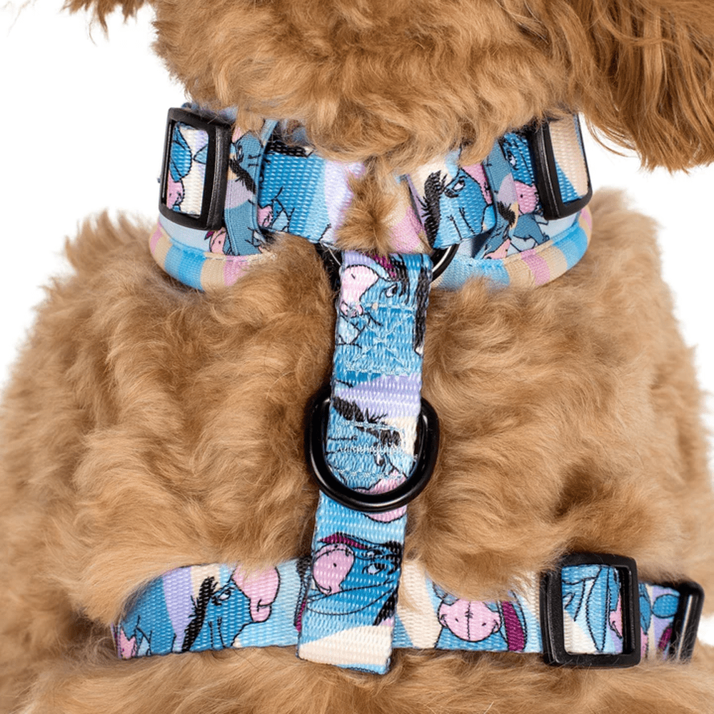 Pablo & Co Eeyore: Adjustable Harness - Adjustable Harnesses from Pablo & Co Disney at DoggyTopia