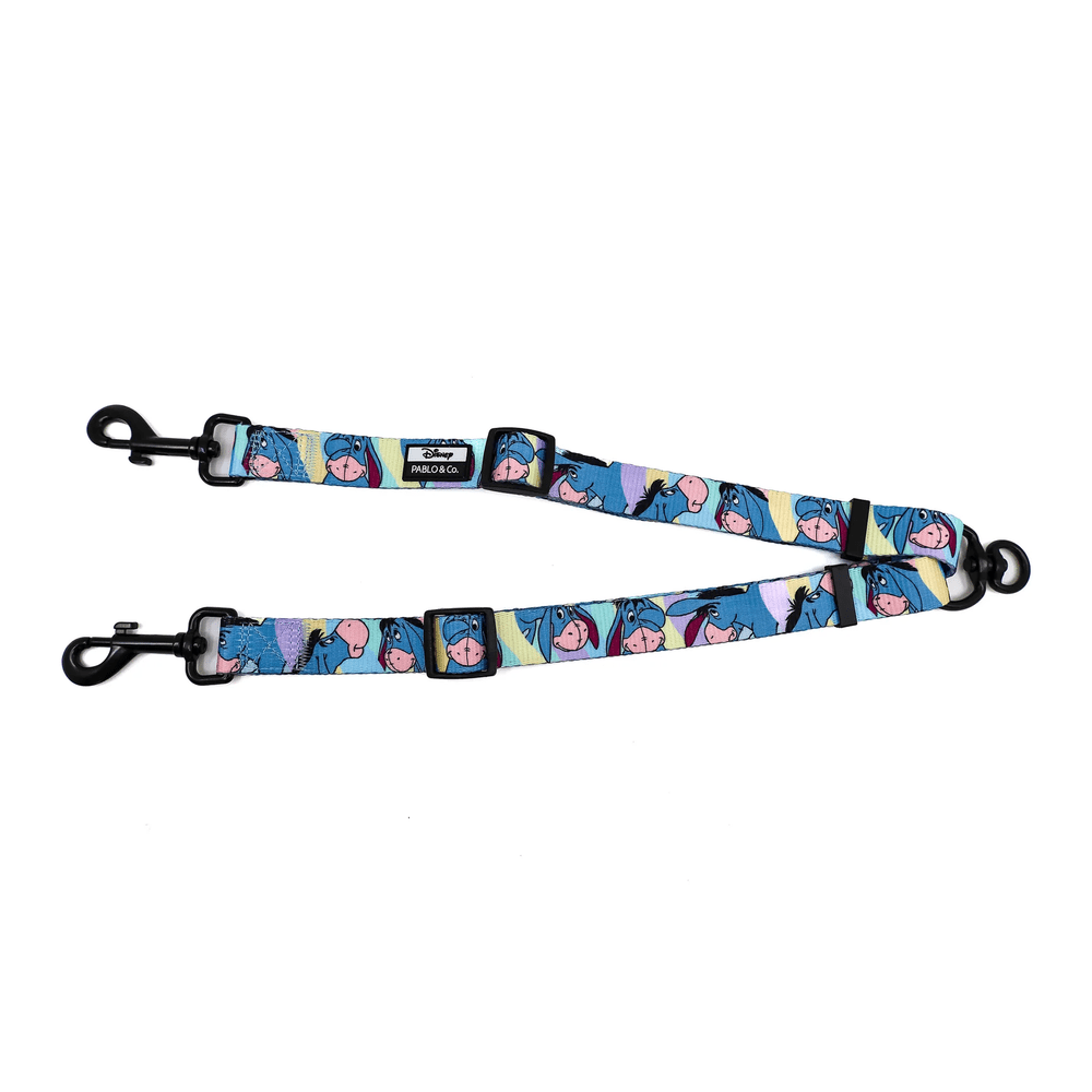 Pablo & Co Eeyore: Leash Splitter - Leash Splitters from Pablo & Co Disney at DoggyTopia