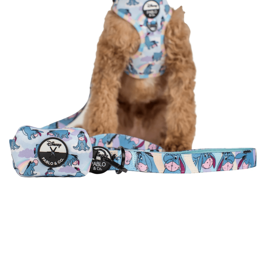 Pablo & Co Eeyore: Poop Bag Holder - Poop Bag Holders from Pablo & Co Disney at DoggyTopia